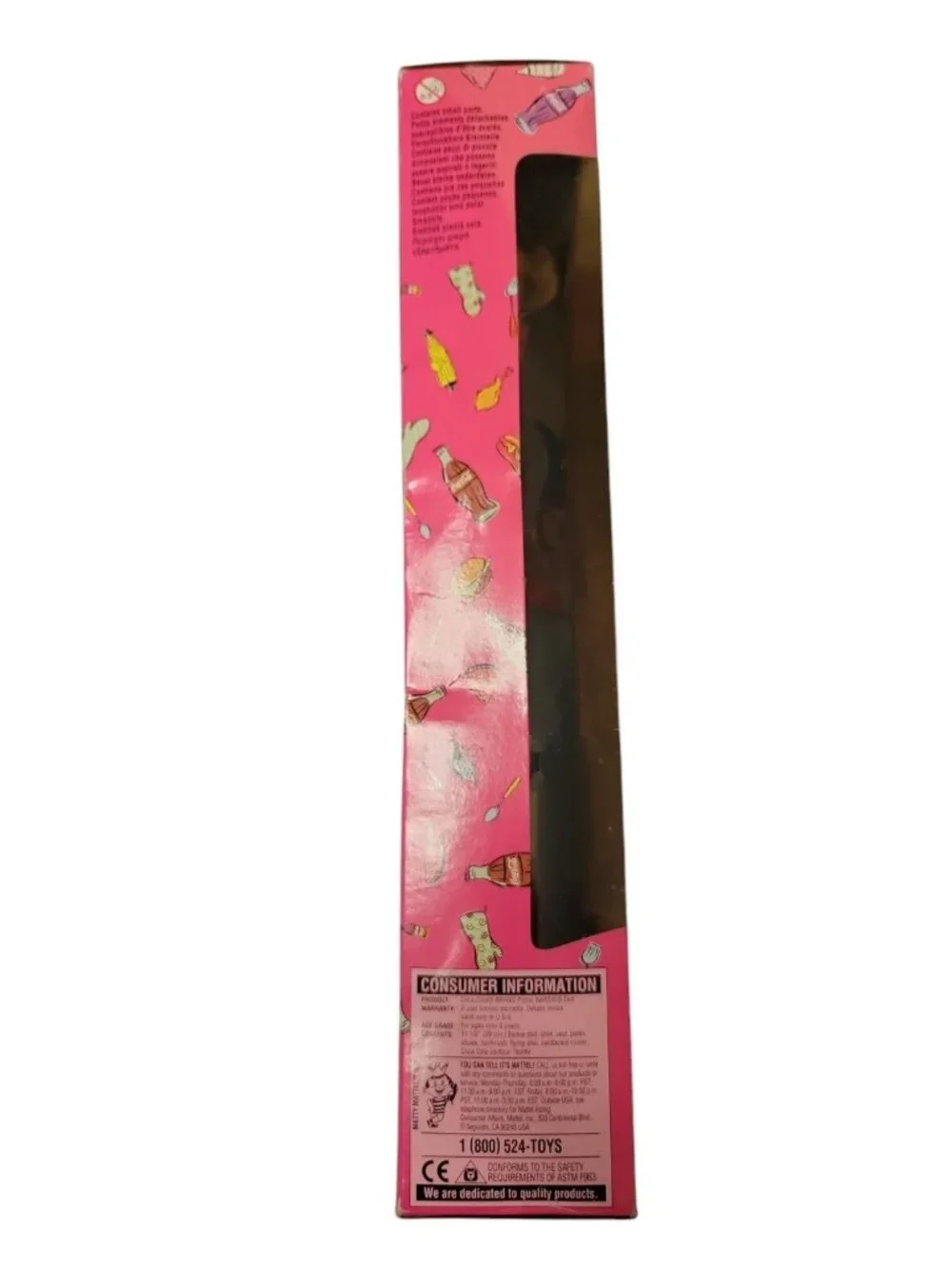 1997 Barbie Doll Coca Cola Picnic Special Edition Mattel #10926 NEW Sealed Box